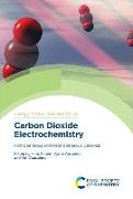Carbon Dioxide Electrochemistry