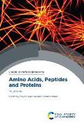 Amino Acids, Peptides and Proteins: Volume 44