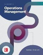 Loose-Leaf for Operations Management