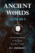 Ancient Words of Genesis I