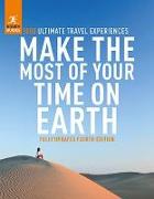 Rough Guides Make the Most of Your Time on Earth