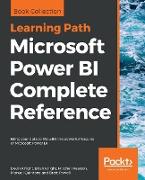 Microsoft Power Bi Complete Reference