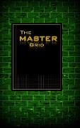 The Master Grid - Green Brick