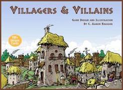 Villagers & Villains Boxed Card Game