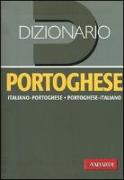Dizionario portoghese. Italiano-portoghese, portoghese-italiano