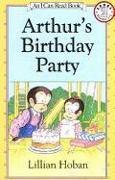 Arthur's Birthday Party