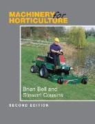Machinery for Horticulture: Second Edition