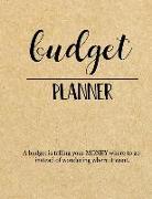 Budget Planner: Bill Payment Tracker, Monthly Bill Tracker, Income Tracker, Expense Tracker, Purchase Tracker and Debt Payment Tracker