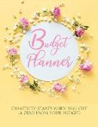 Budget Planner: Bill Payment Tracker, Monthly Bill Tracker, Income Tracker, Expense Tracker, Purchase Tracker and Debt Payment Tracker