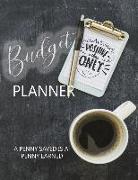 Budget Planner: Bill Payment Tracker, Monthly Bill Tracker, Income Tracker, Expense Tracker, Purchase Tracker and Debt Payment Tracker