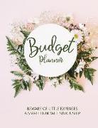 Budget Planner: Bill Payment Tracker, Monthly Bill Tracker, Income Tracker, Expense Tracker, Purchase Tracker and Debt Payment Tracker