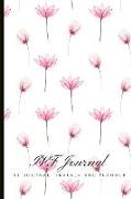 Ivf Journal: A Beautiful Fertility and Ivf Journal to Write Down Milestones, Feelings and Cycles