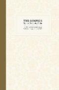 The Gospels: Matthew Mark Luke John: A Little Doodle Bible
