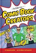 Awesome Minds: Comic Book Creators: An Entertaining History for Comics Lovers. Includes Superman, Spider-Man, the Justice League, and Many More