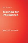 Teaching for Intelligence