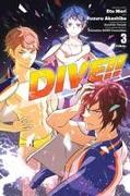 DIVE!!, Vol. 3