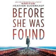 Before She Was Found