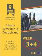 Everyday German Conversations to Help You Learn German - Week 3/Week 4: Alberts Semester in Deutschland