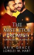 The Mistletoe Promise: An MM Nonshifter Mpreg Christmas Romance