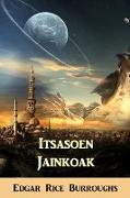 Itsasoen Jainkoak: The Gods of Mars, Basque Edition