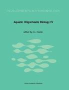 Aquatic Oligochaete Biology
