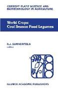 World crops: Cool season food legumes