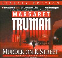 Murder on K Street