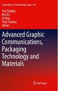 Advanced Graphic Communications, Packaging Technology and Materials