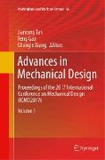 Advances in Mechanical Design