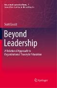 Beyond Leadership