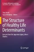 The Structure of Healthy Life Determinants