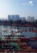 Designing Cooler Cities