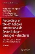 Proceedings of the 4th Congrès International de Géotechnique - Ouvrages -Structures