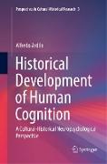 Historical Development of Human Cognition