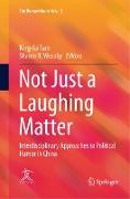 Not Just a Laughing Matter