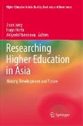 Researching Higher Education in Asia