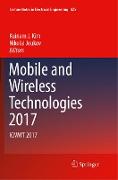 Mobile and Wireless Technologies 2017