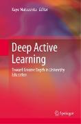 Deep Active Learning