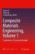 Composite Materials Engineering, Volume 1