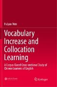 Vocabulary Increase and Collocation Learning