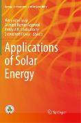 Applications of Solar Energy
