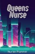 Queens Nurse: Nurse Planner