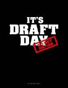 It's Draft Day, Do Not Disturb: Unruled Composition Book