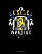 Uncle of a Warrior: Unruled Composition Book