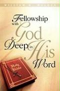 Fellowship with God Deep in His Word