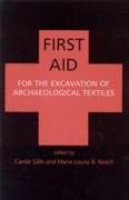 First Aid for the Excavation of Archaeological Textiles