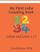 My First Luba Counting Book