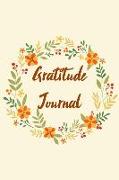 Gratitude Journal: Personalized Gratitude Journal, Happiness Journal, Book for Mindfulness Reflection Thanksgiving, Great Self Care Gift