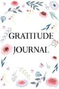 Gratitude Journal: Personalized Gratitude Journal, Happiness Journal, Book for Mindfulness Reflection Thanksgiving, Great Self Care Gift