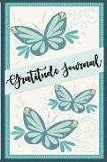 Gratitude Journal: Personalized Gratitude Journal, Happiness Journal, Book for Mindfulness Reflection Thanksgiving, Great Self Care Gift